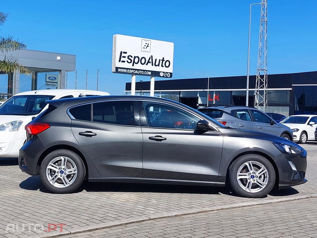 Ford Focus 1.5 TDCi EcoBlue Business