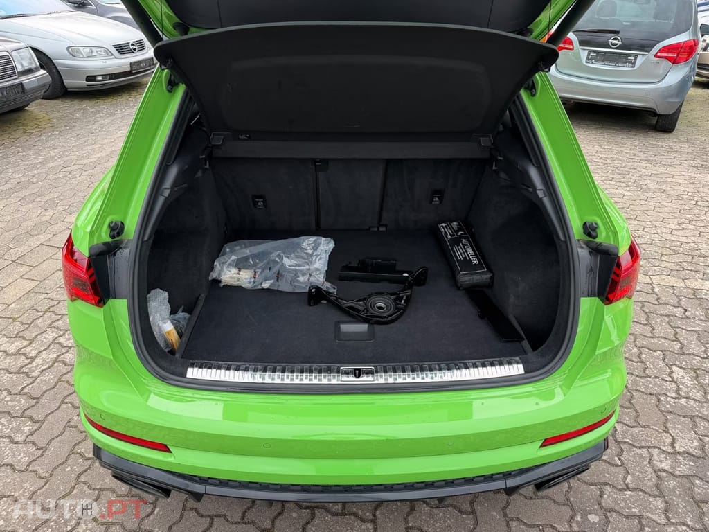 Audi RSQ3 2.5 TFSI S Tronic quattro