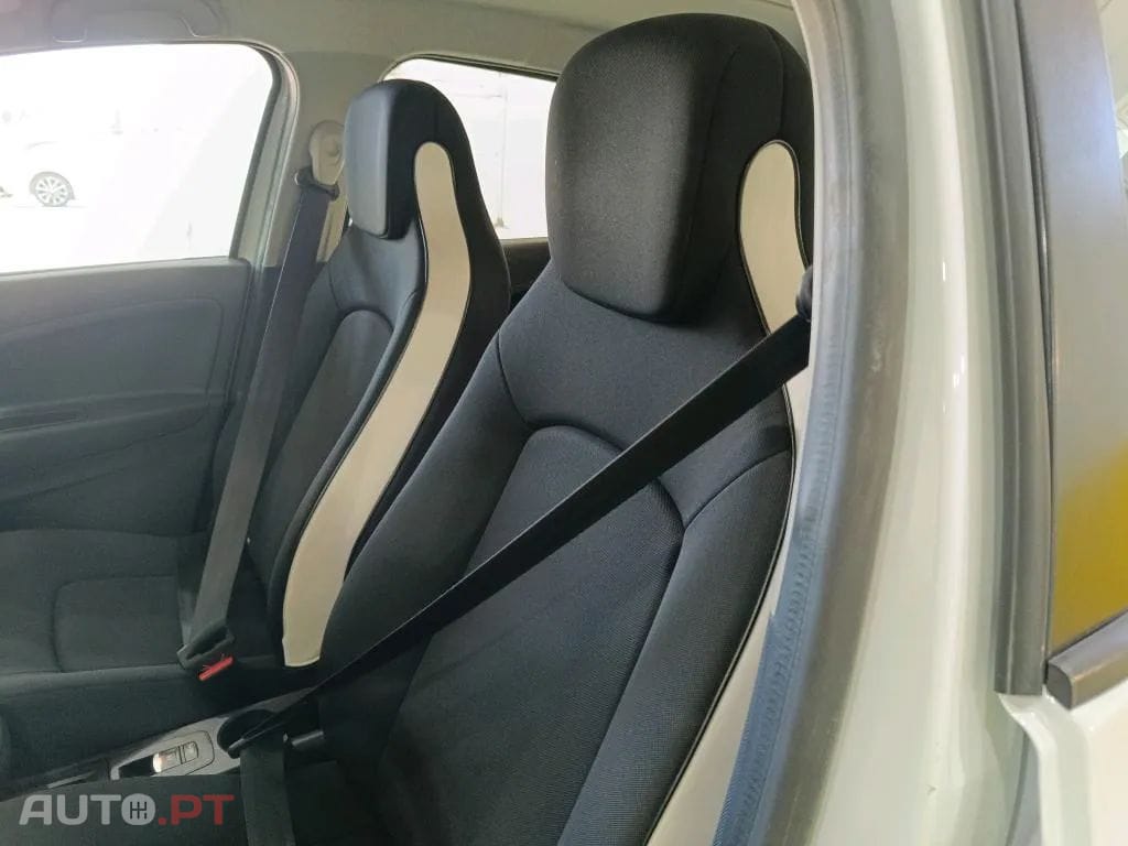 Renault Zoe (c/ Bateria) Zen 50