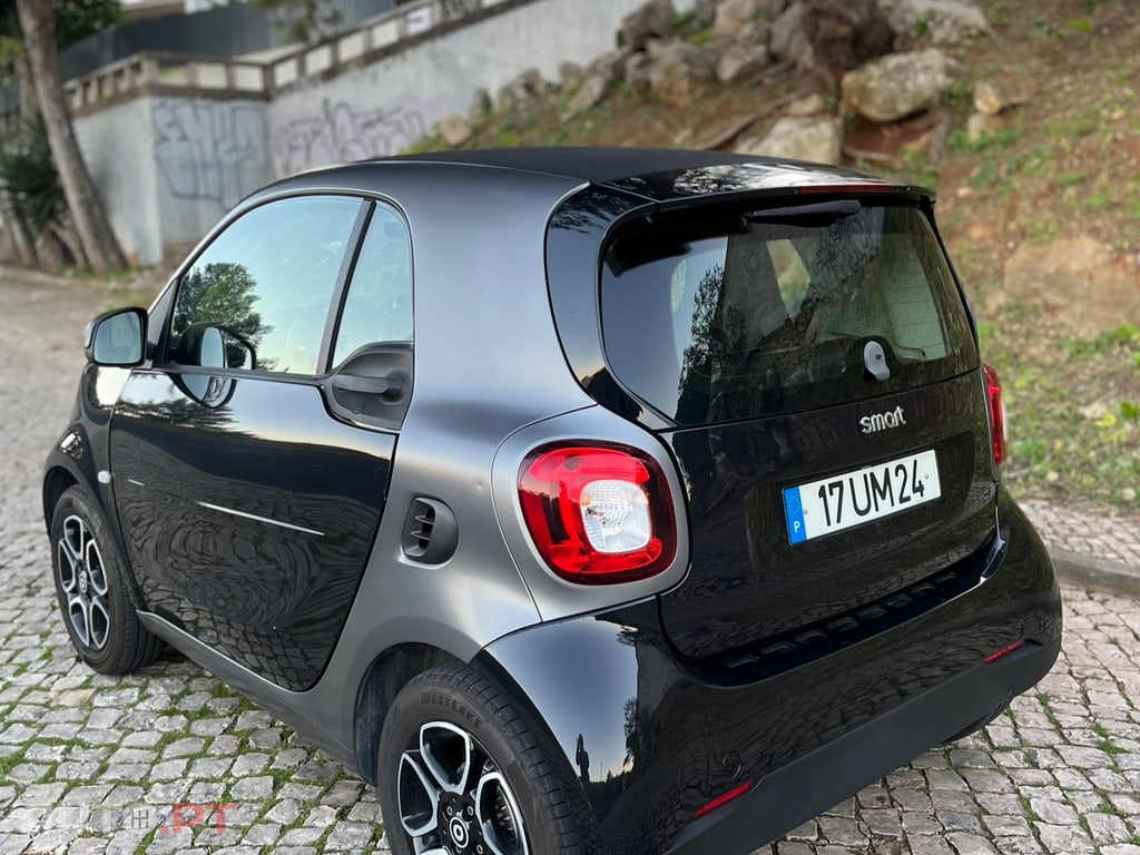 Smart ForTwo Passion 90cv