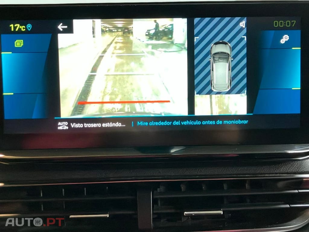 Peugeot 3008 1.6 Hybrid Allure e-EAT8