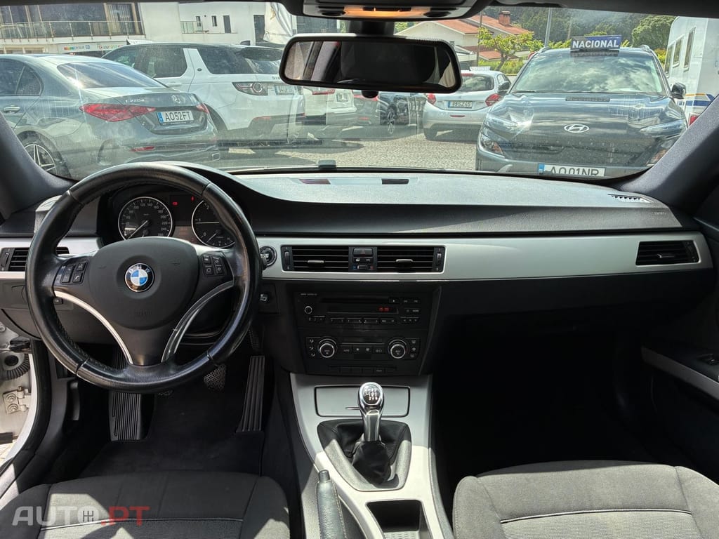 BMW 320 d