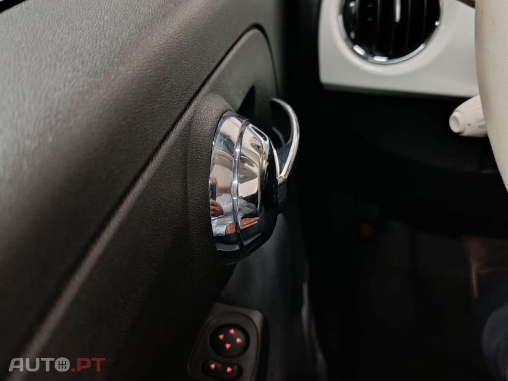 Fiat 500 1.2 Lounge Aut. MTA