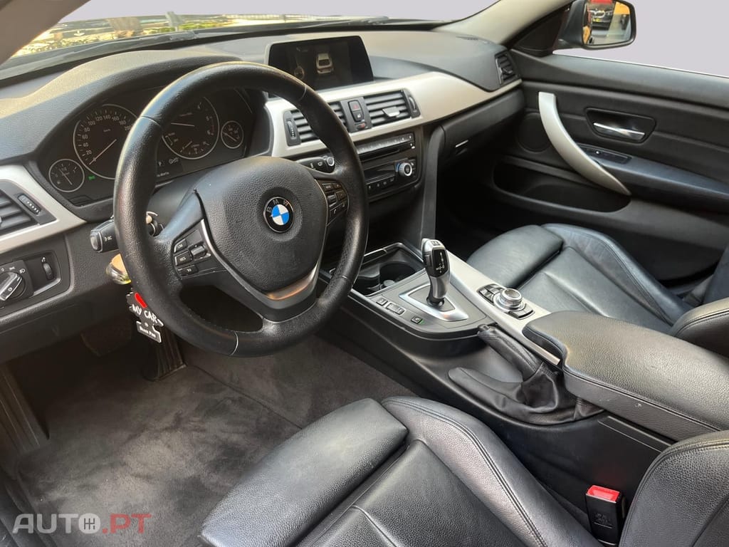 BMW 420 D Sport 