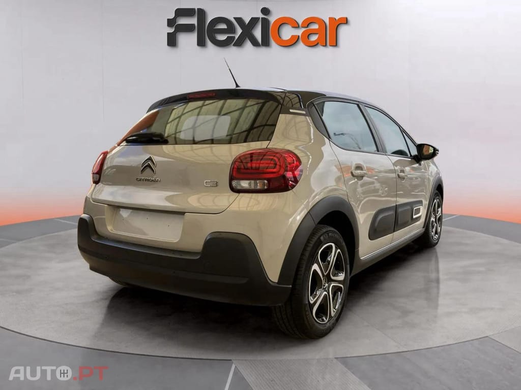 Citroen C3 1.2 PureTech Plus