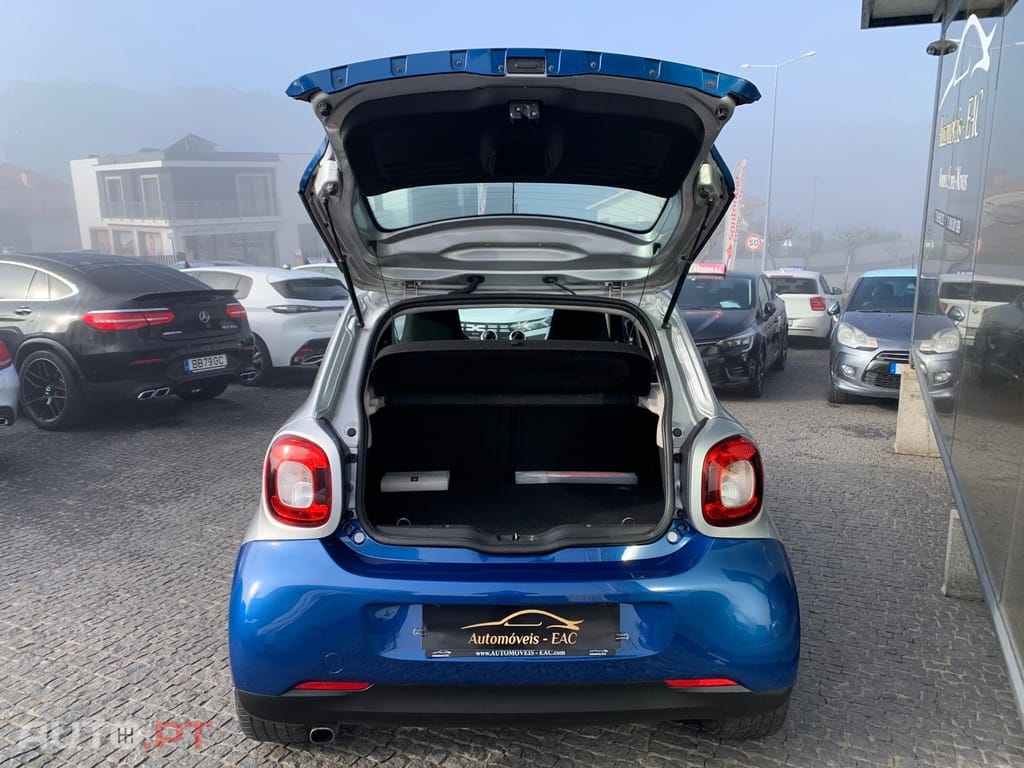 Smart ForFour 1.0 Passion 71