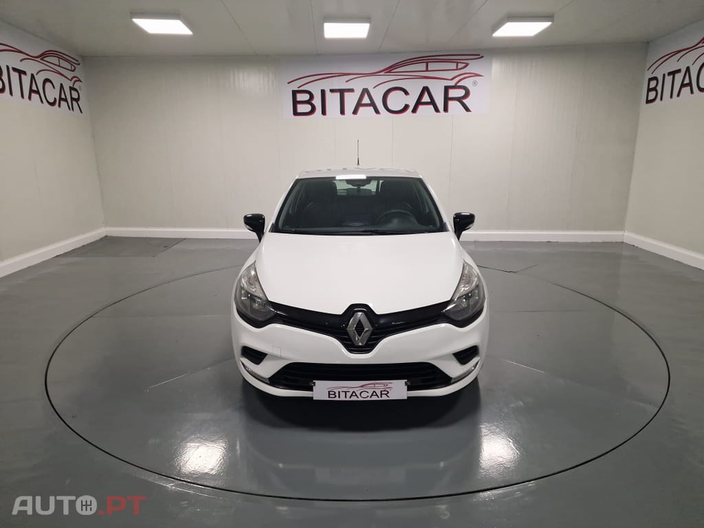 Renault Clio 1.5 dCi Zen