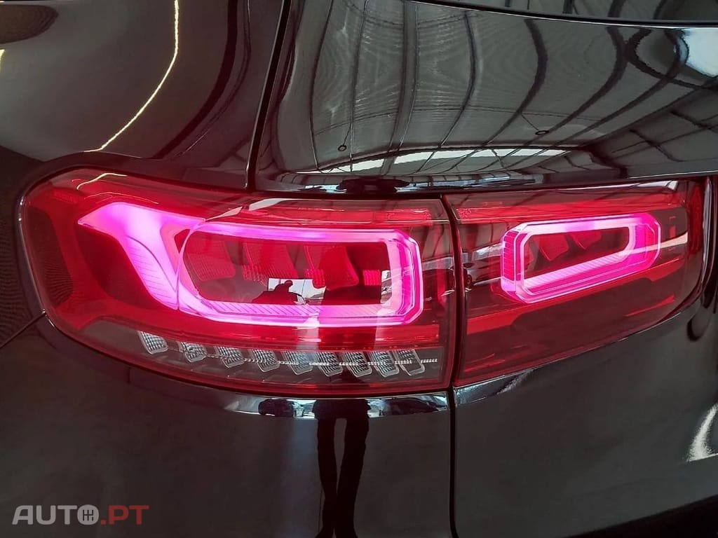 Mercedes-Benz GLB 180 d AMG Line