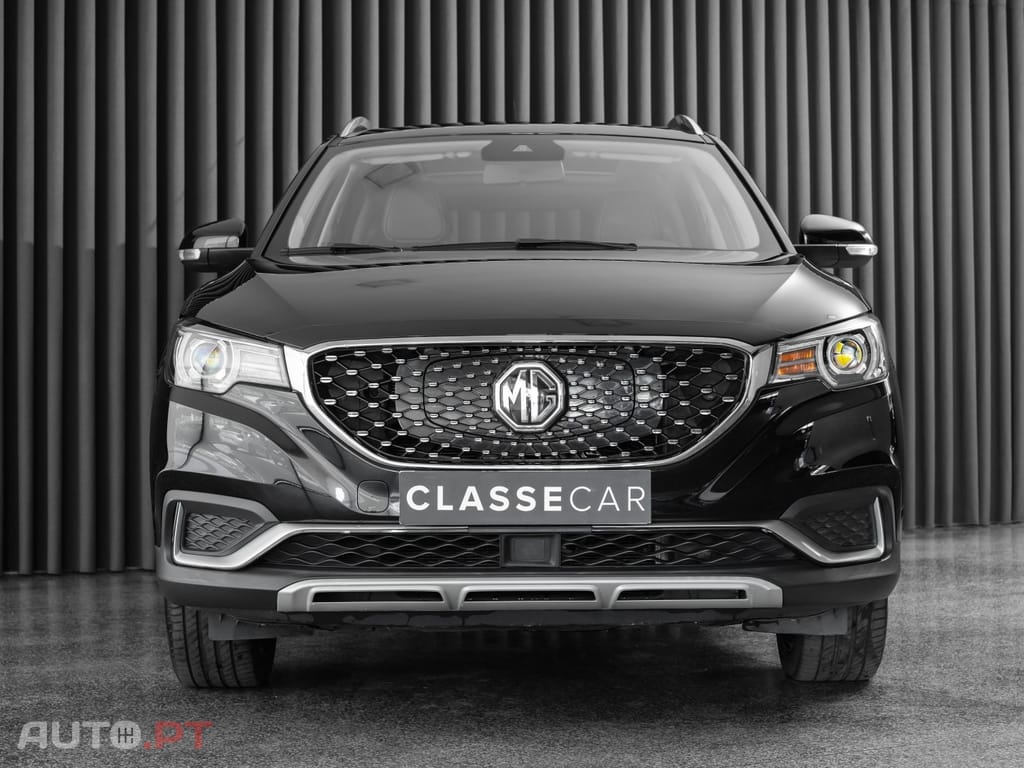 MG ZS EV 44.5 kWh Luxury