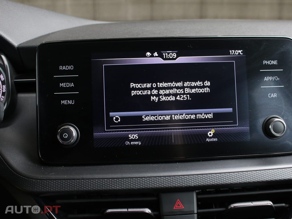 Skoda Kamiq 1.0 TSI Style