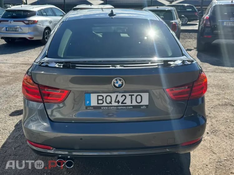 BMW 325 d Auto Line Sport