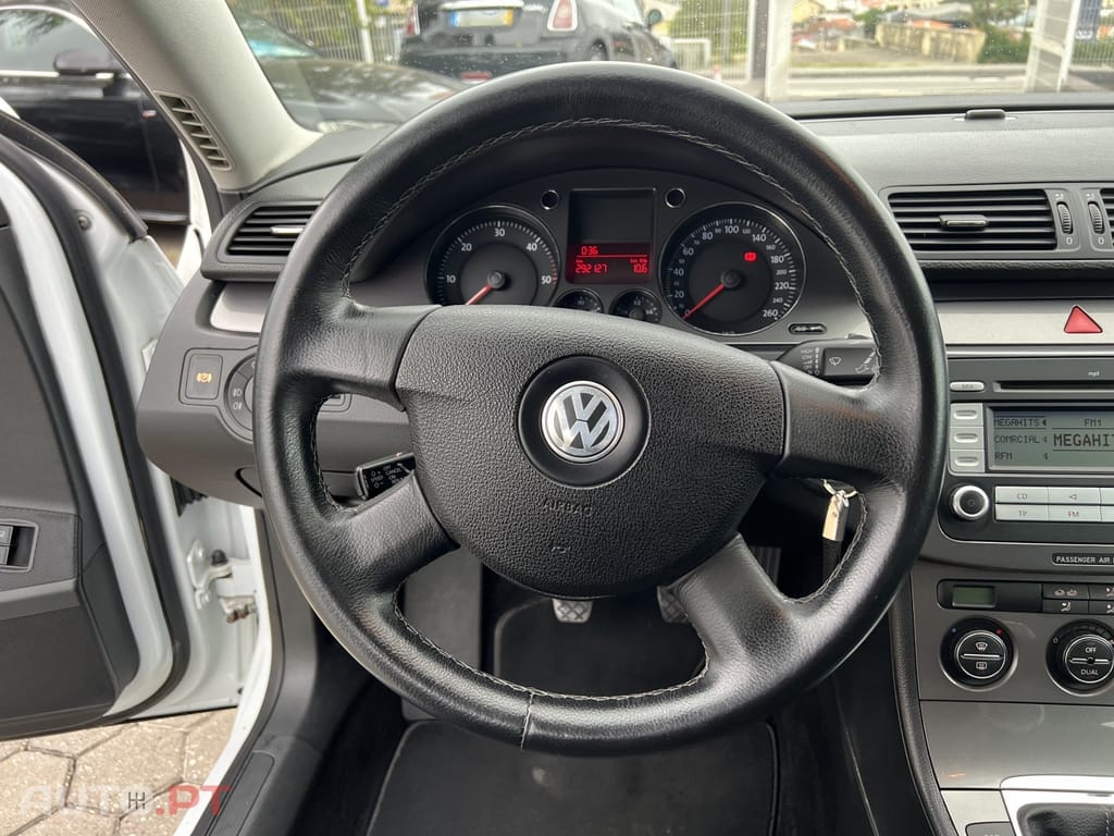 Volkswagen Passat Variant 1.9 TDi Trendl Pack BM