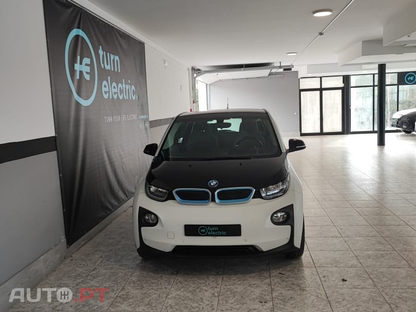 BMW i3 (94 Ah)