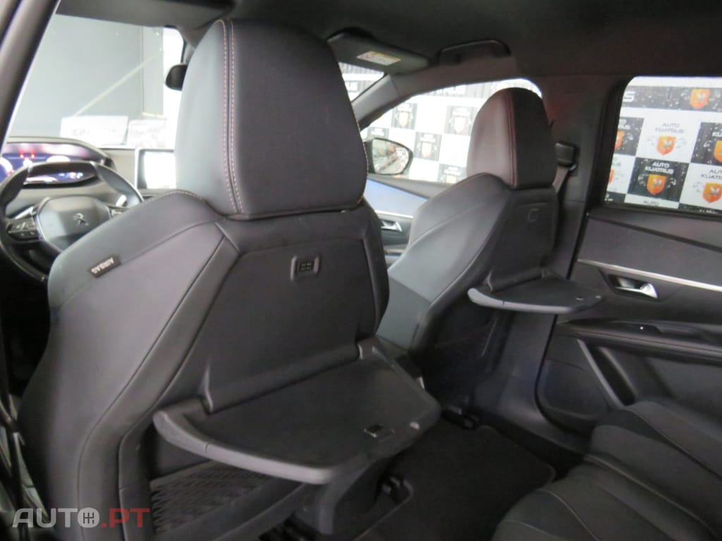 Peugeot 5008 1.5 BlueHDi GT Line