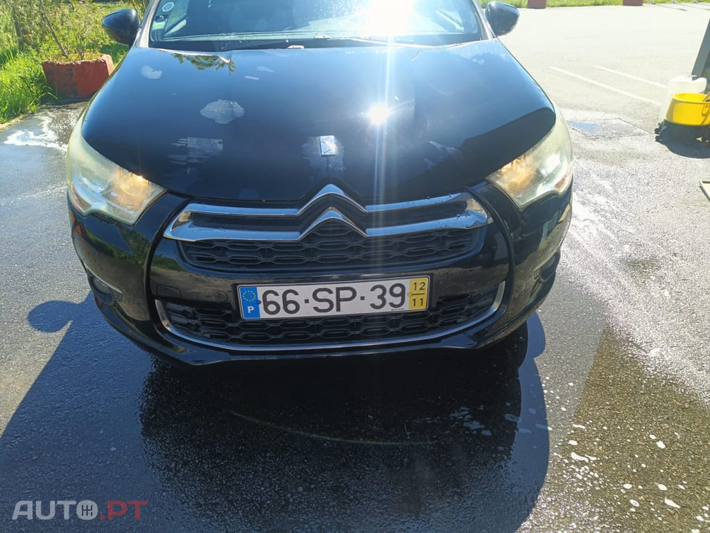 Citroen DS4 So chic