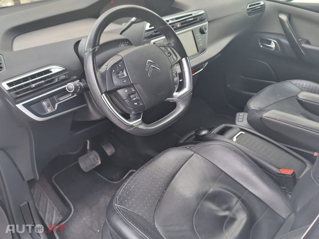 Citroen C4 Grand Picasso Exclusive