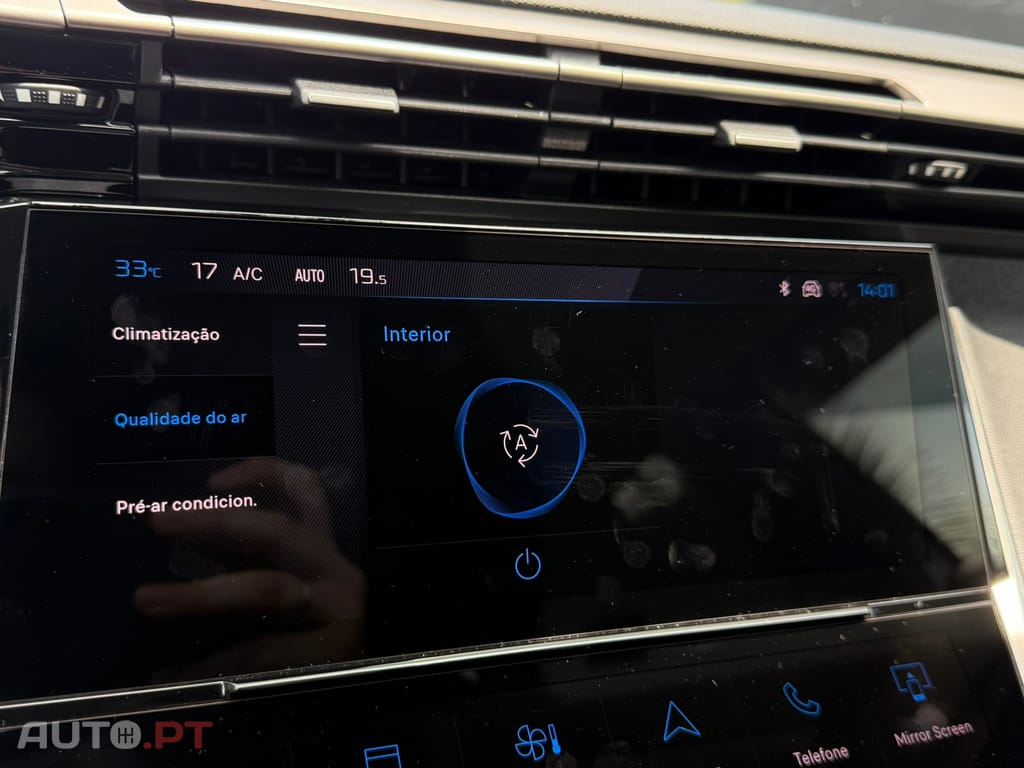 Peugeot 308 SW 1.6 Hybrid Allure Pack e-EAT8