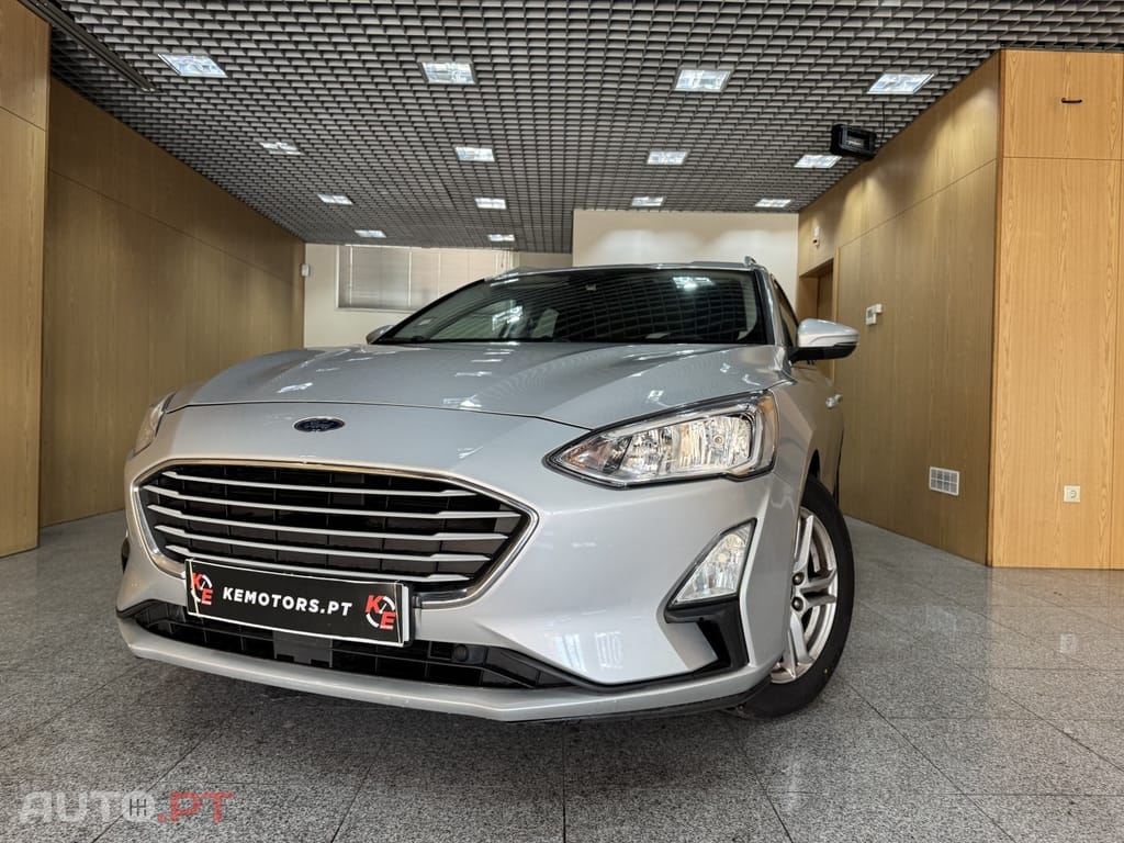 Ford Focus SW 1.5 TDCi EcoBlue ST-Line