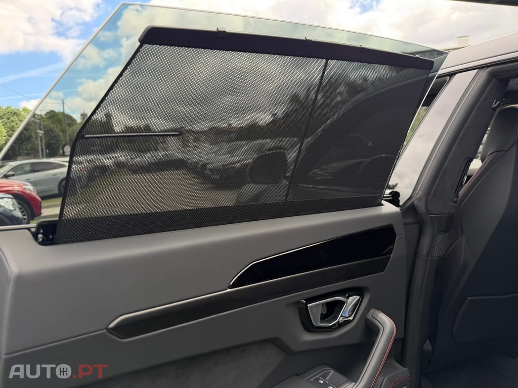 Lamborghini Urus 4.0 V8