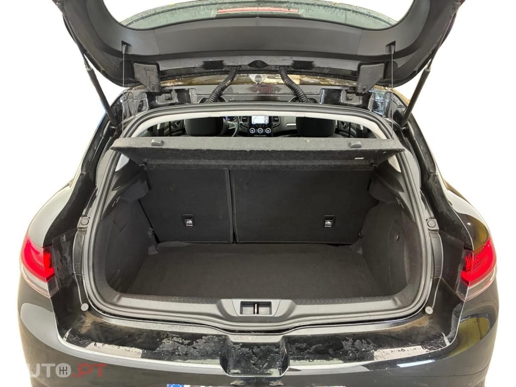 Renault Mégane 1.5 Blue dCi Evolution EDC