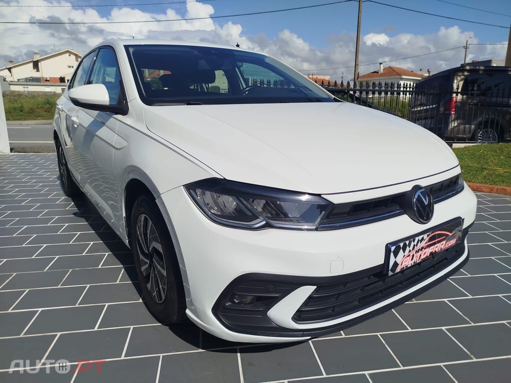 Volkswagen Polo 1.0 TSI Urban