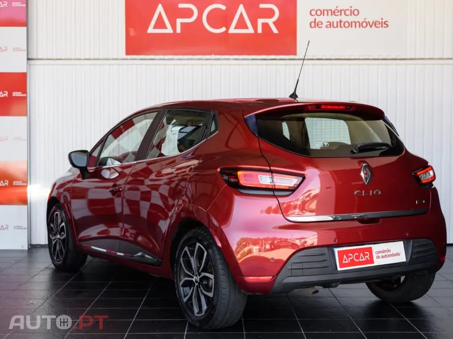 Renault Clio 1.5 dCi Limited EDition