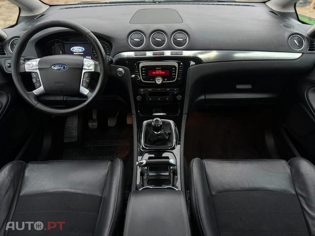 Ford S-Max 2.0 TDCi Trend 7L
