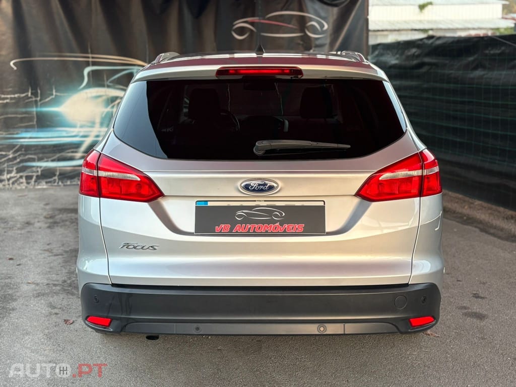 Ford Focus SW 1.5 TDCi EcoBlue Business