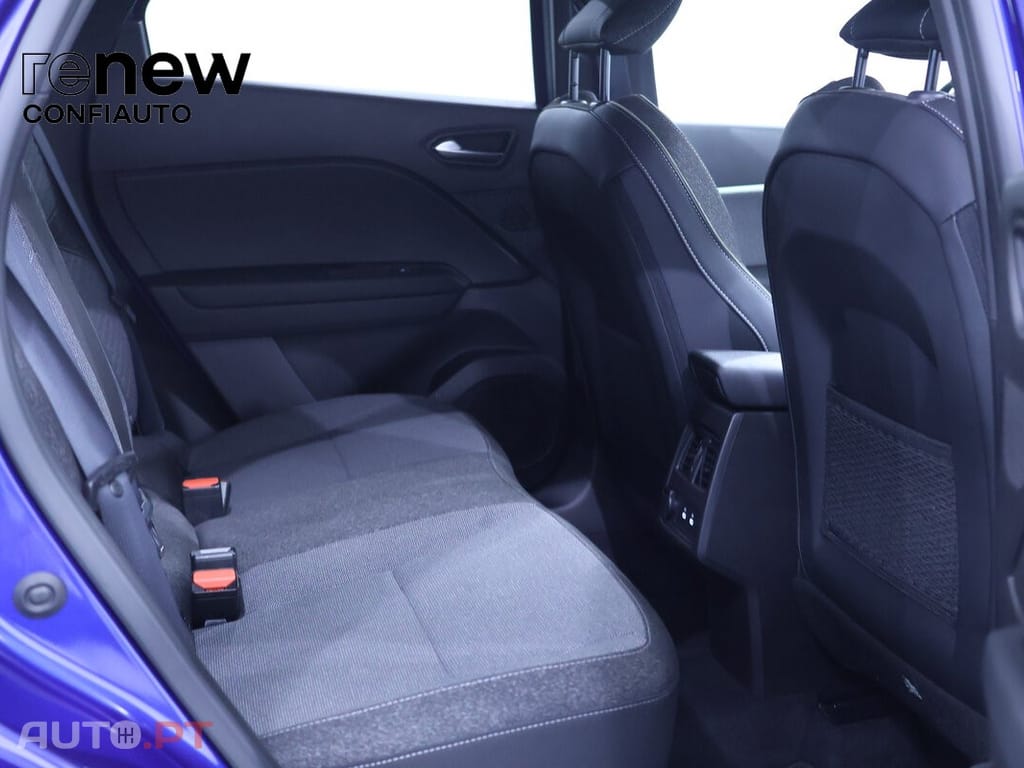 Renault Captur Techno Eco-g