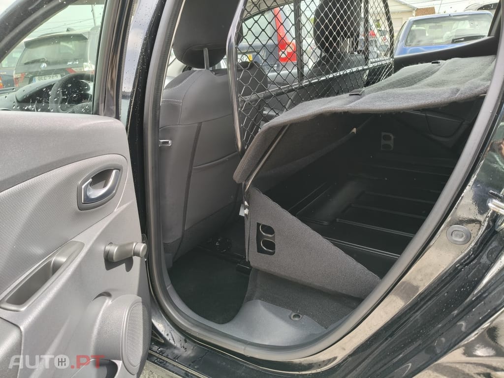 Renault Clio 1.5 dCi