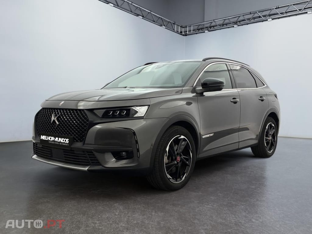 DS DS7 Crossback E-Tense Performance Line EAT8