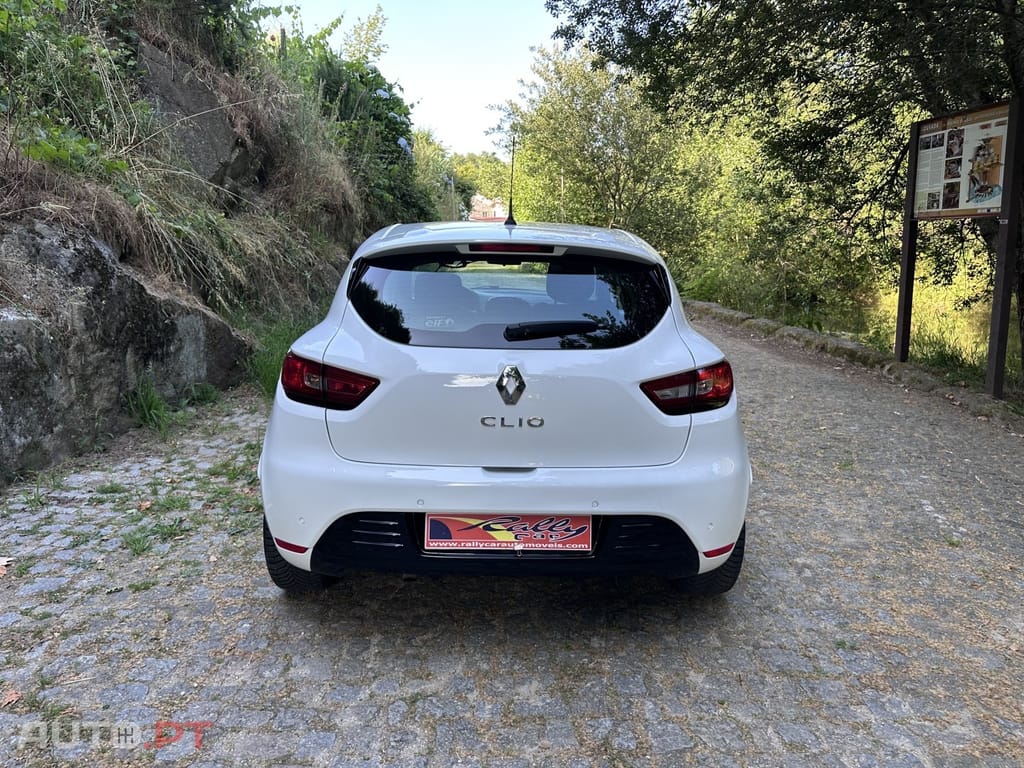 Renault Clio 1.5 dCi Limited