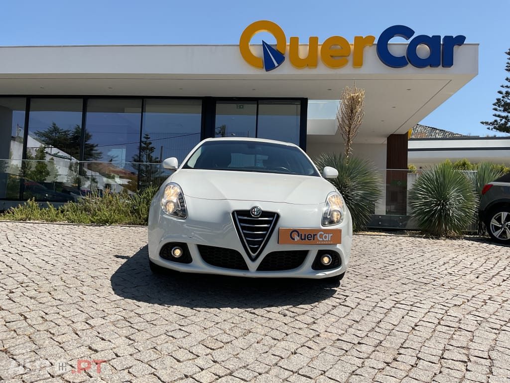Alfa Romeo Giulietta 1.6 JTDM Exclusive