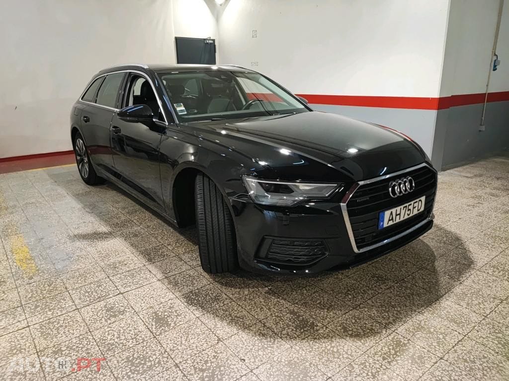 Audi A6 Avant 50 TFSIe quattro S tronic