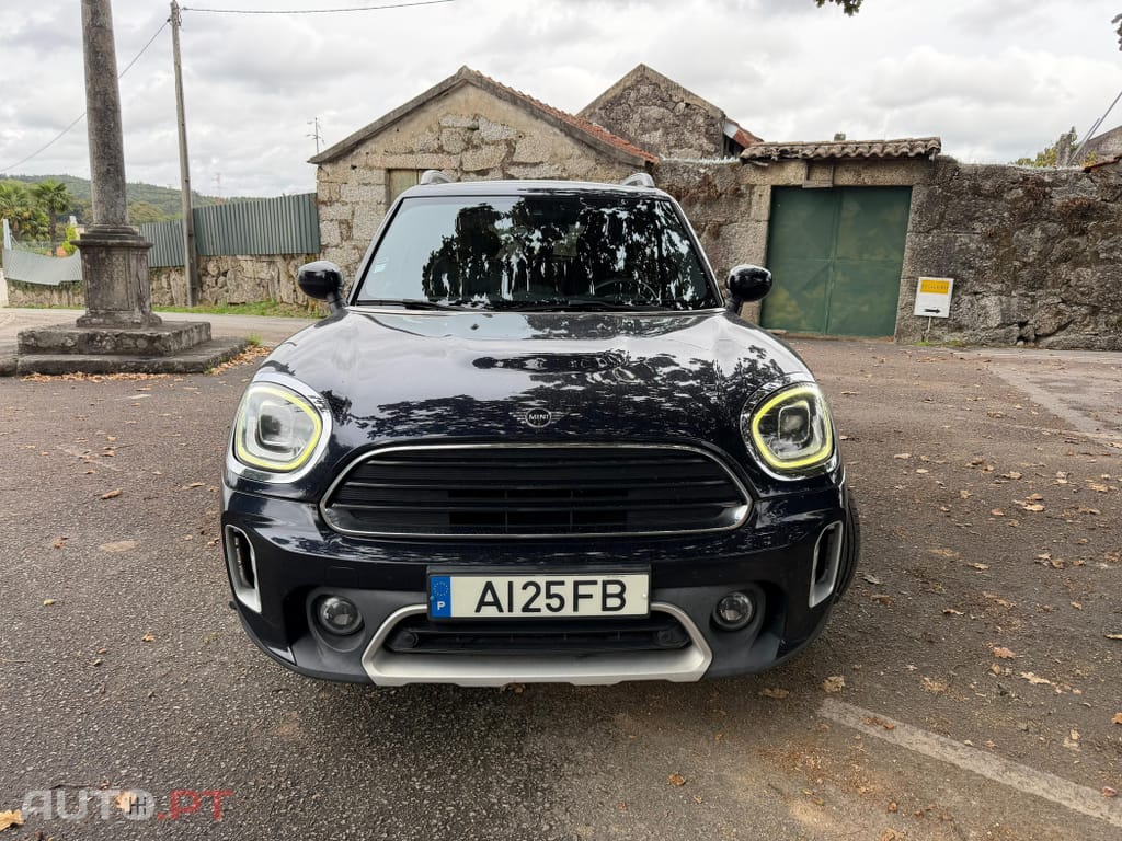 MINI Countryman One D Sport Edition Auto