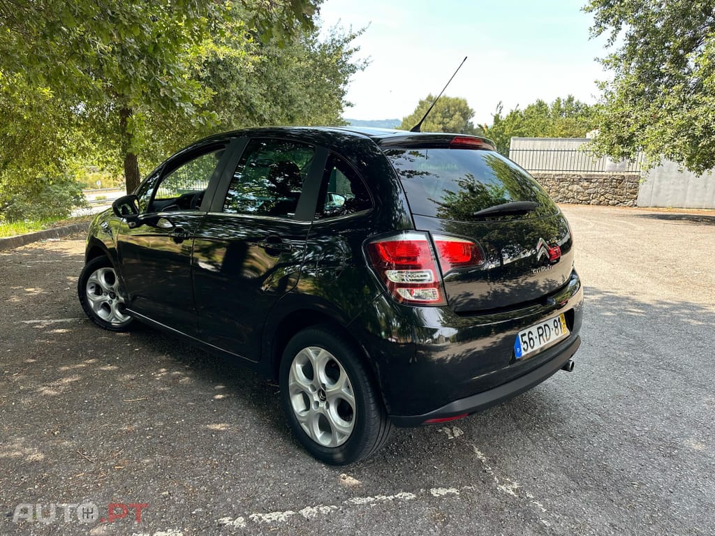 Citroen C3 1.2 PureTech Feel