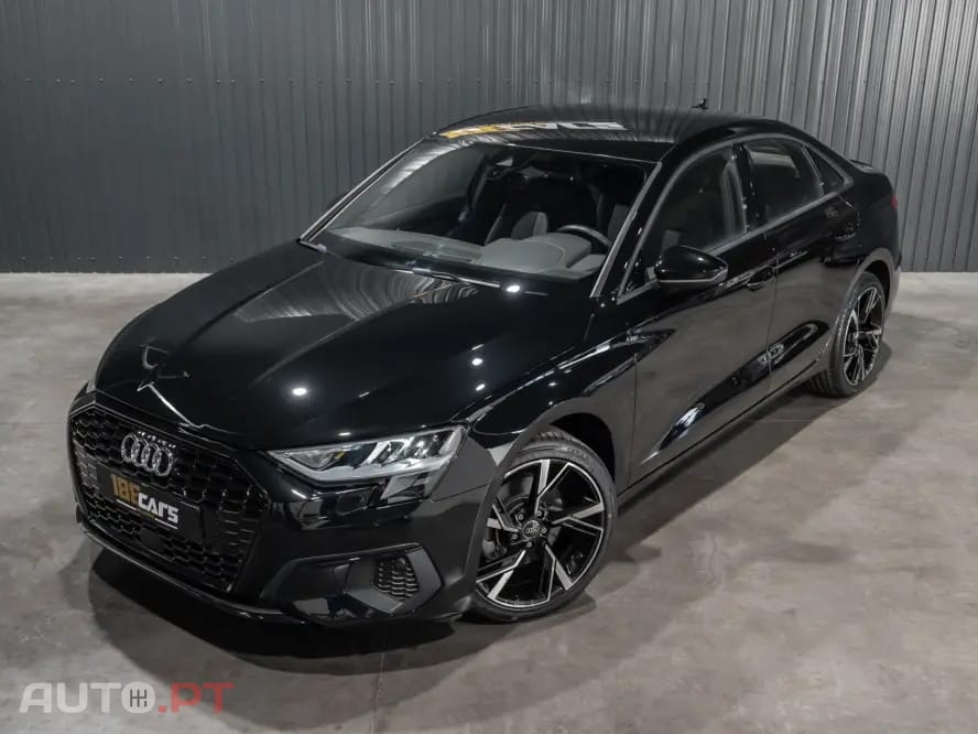 Audi A3 35 TFSI Advanced S tronic