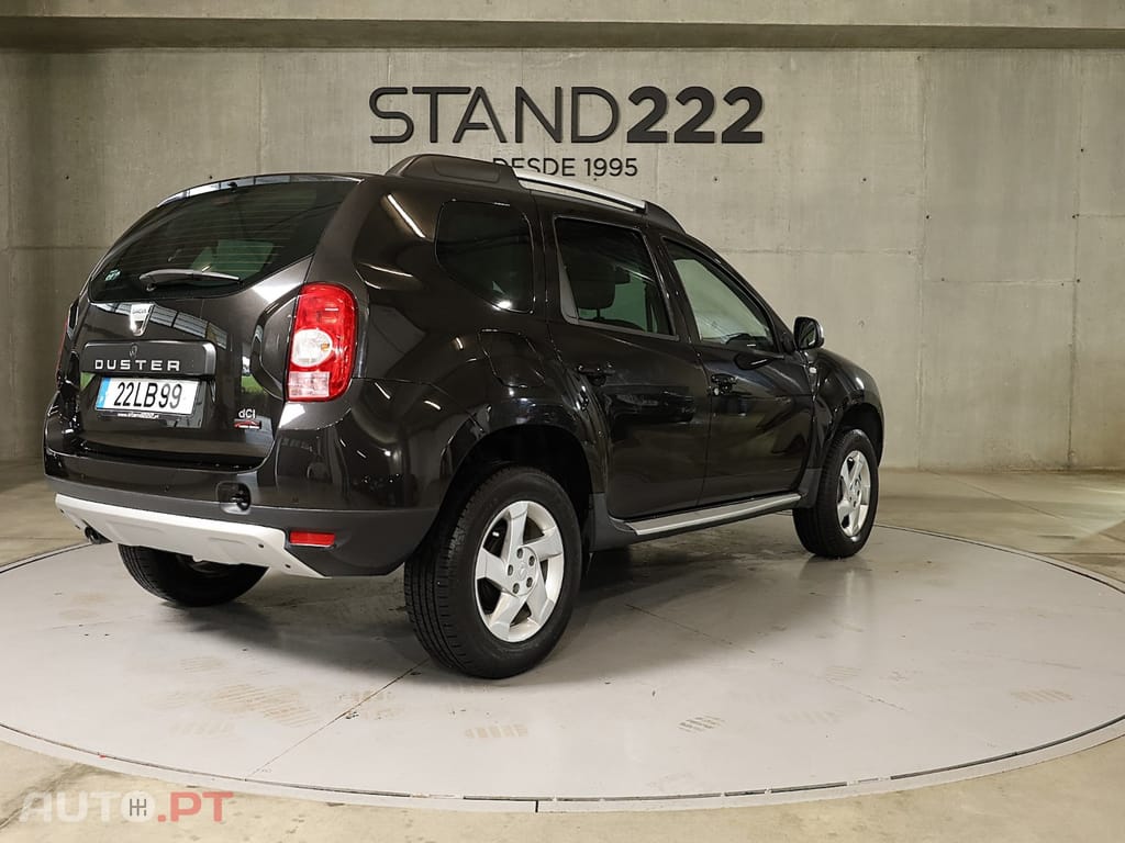 Dacia Duster 1.5 dCi Limited Edition