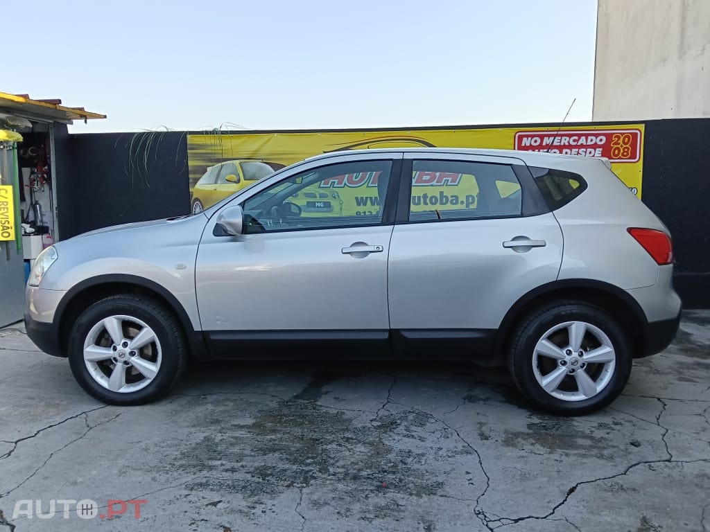 Nissan Qashqai 1.5 dCi Acenta