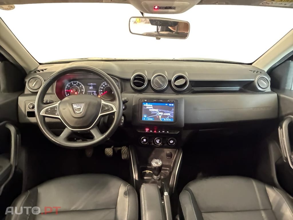 Dacia Duster 1.5 dCi Prestige