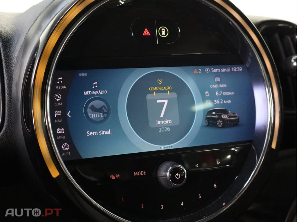 MINI Countryman Cooper S E ALL4 Auto