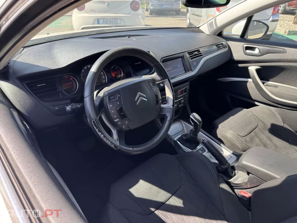 Citroen C5 1.6 HDi Exclusive