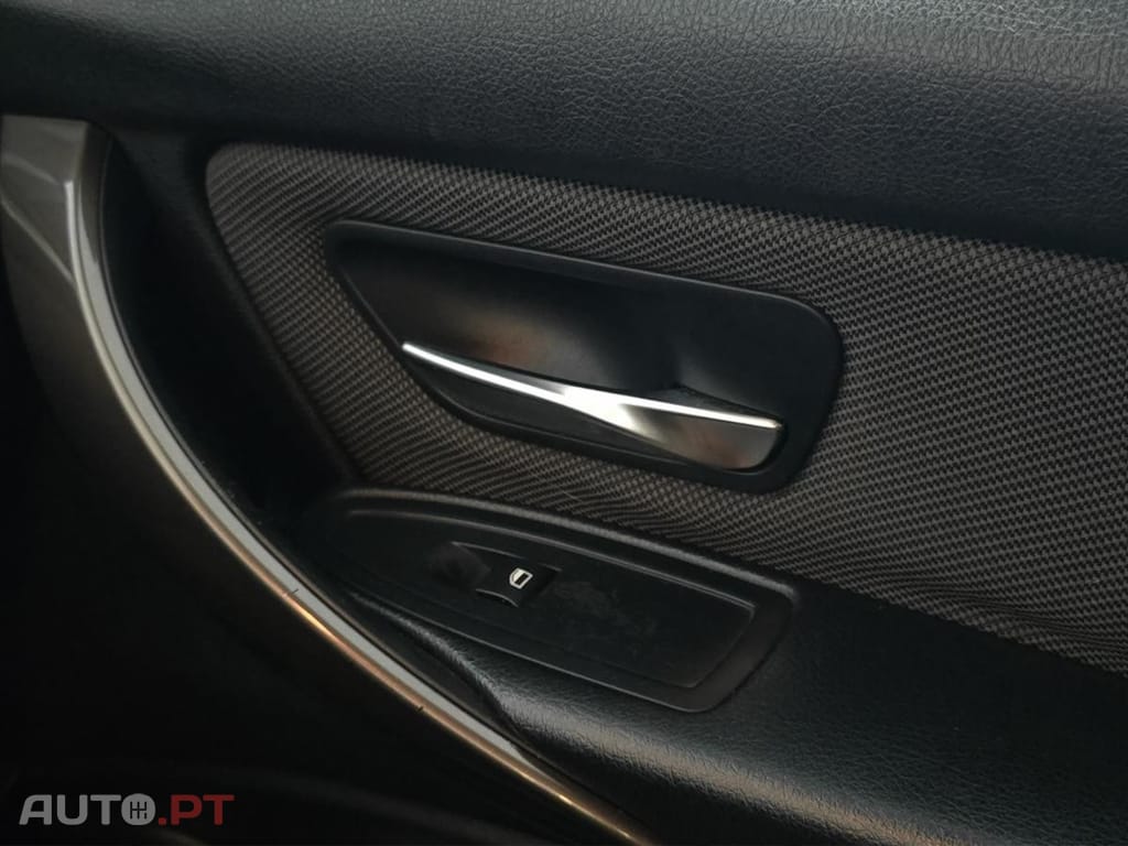 BMW 318 d Auto Line Modern