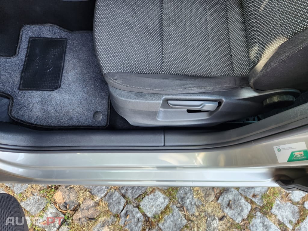 Skoda Octavia Break 1.6 TDi Style