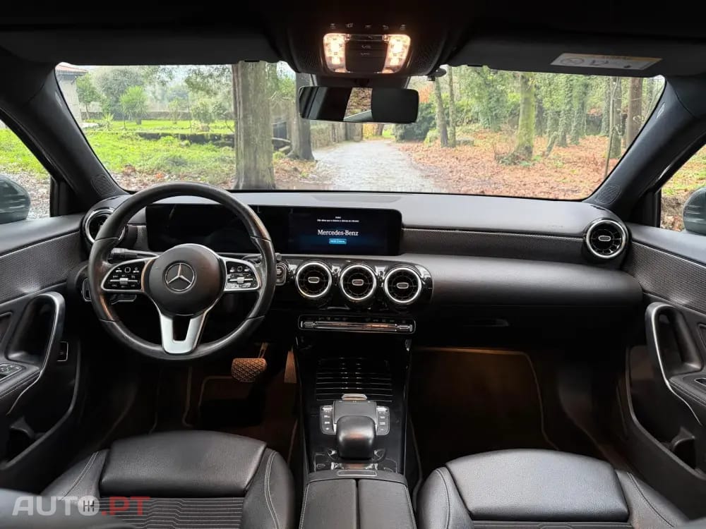 Mercedes-Benz A 180 d Business Solutions Aut.