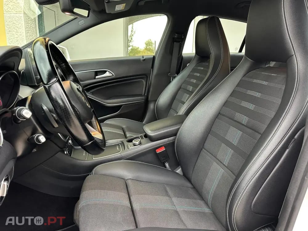Mercedes-Benz CLA 180 d Shooting Brake Urban Aut.