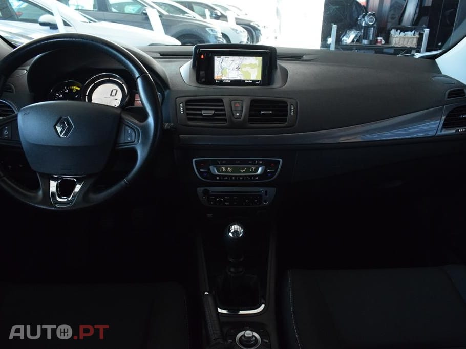 Renault Mégane 1.5 dCi Limited SS