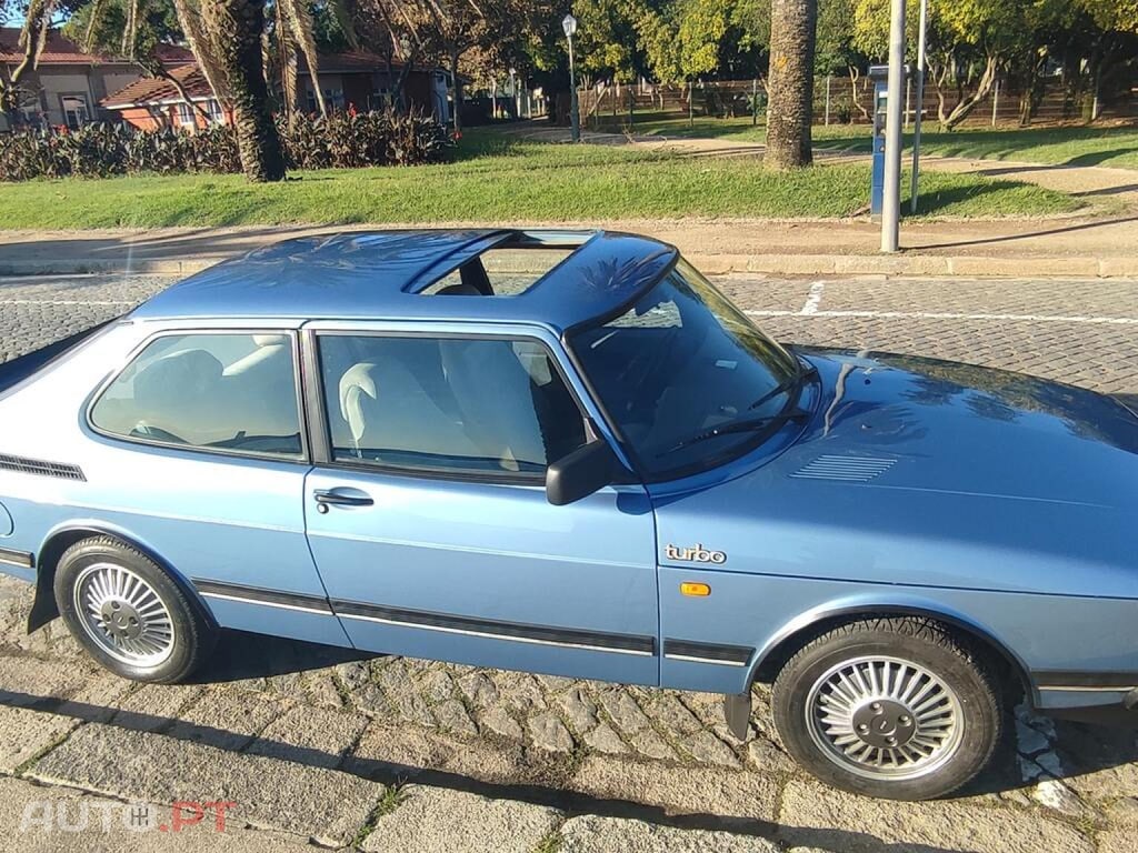 Saab 900 turbo coupé