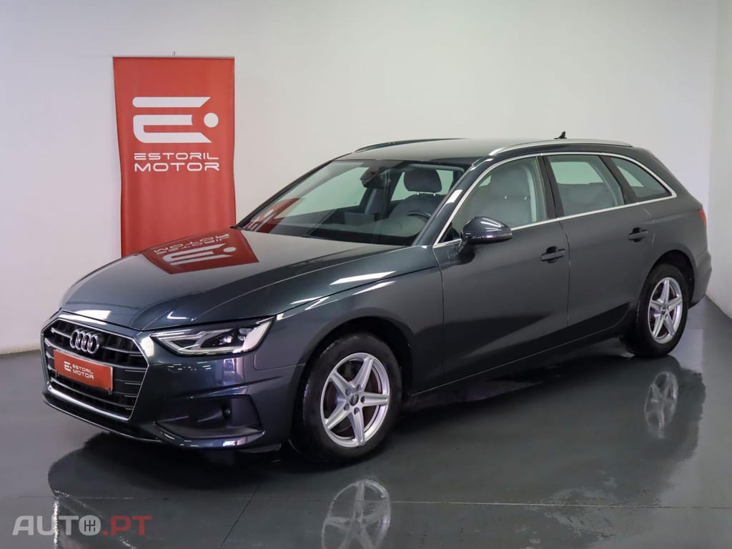 Audi A4 35 TDI S tronic Avant