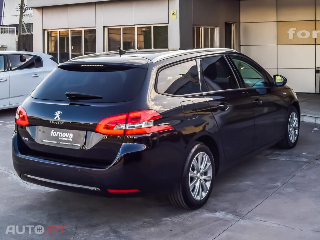 Peugeot 308 SW 1.5 BlueHDi Active
